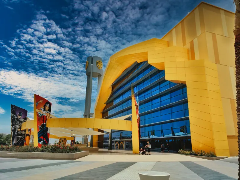 Warner Bros World Abu Dhabi